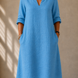 Vestido Begur - Fluido de Verano