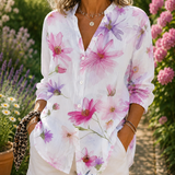 Alice | Blusa Artística Vibrante