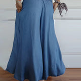 MIRA - Pantalones con Cintura Elástica