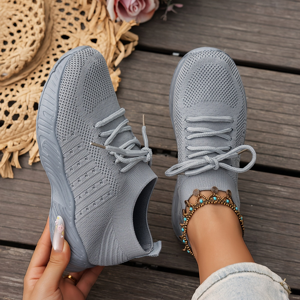 Léa | Zapatos Cómodos y Ligeros