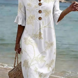 Vestido Dubrovnik - Bohemio Ligero