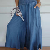 MIRA - Pantalones con Cintura Elástica