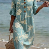 Vestido Lecce - Bohemio Ligero