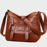 Soraia - Bolso de cuero