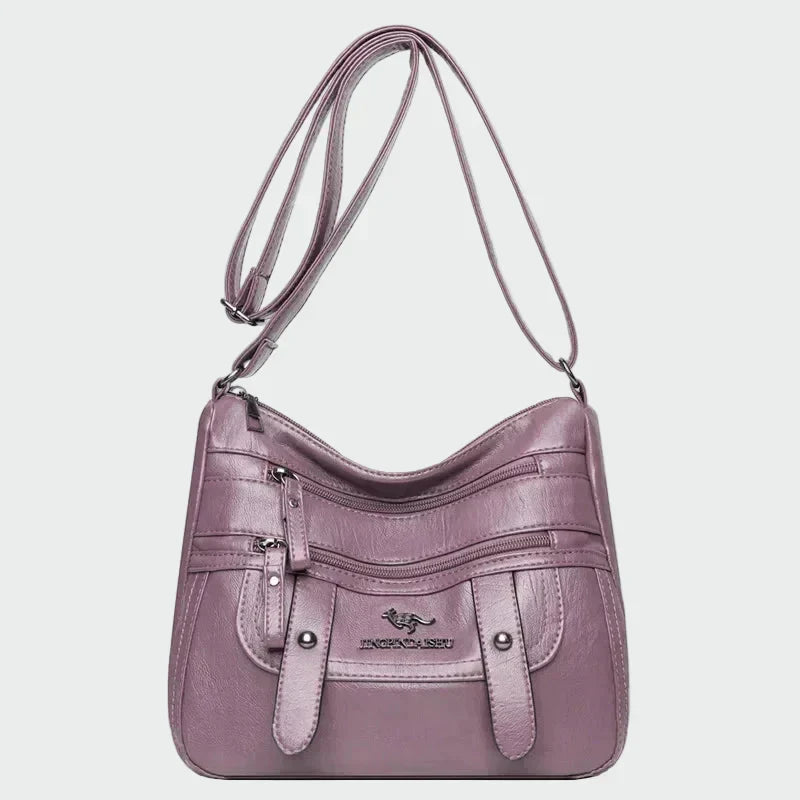 Soraia - Bolso de cuero