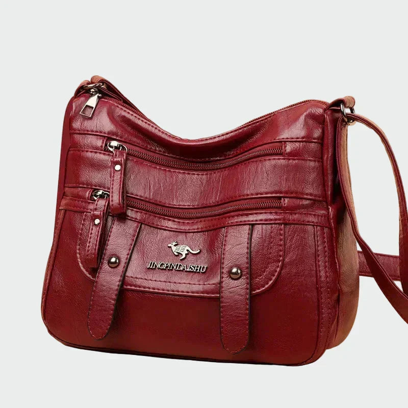 Soraia - Bolso de cuero