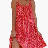 Rosalie™ — Vestido ligero de estampado delicado para un verano sin esfuerzo