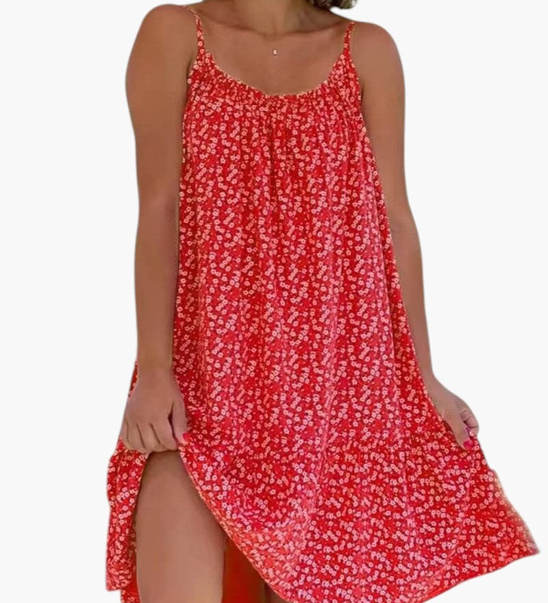 Rosalie™ — Vestido ligero de estampado delicado para un verano sin esfuerzo