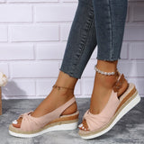 Sandalias Cadaqués - Ortopédicas Cómodas