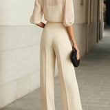 Emma™ | Elegante Conjunto de 3 Piezas