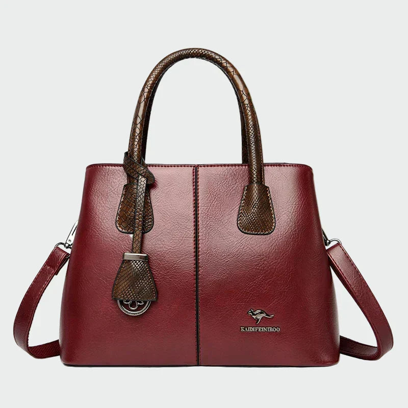 Maria - Bolso de Cuero