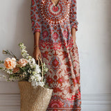 Vestido Tarifa - Bohemio Ligero