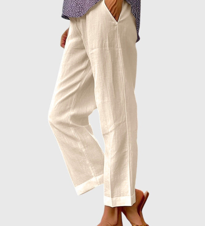 Elaine™ | Pantalones Elegantes para Mujer