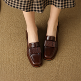 Mocasines Contessa Nodo