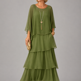 Lara™ | Vestido Maxi Elegante y Fluido