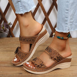 Sandalias Wedge Rosalie