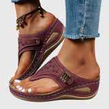 Anika - Sandalias de Playa