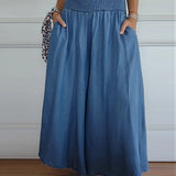 MIRA - Pantalones con Cintura Elástica
