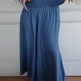 MIRA - Pantalones con Cintura Elástica