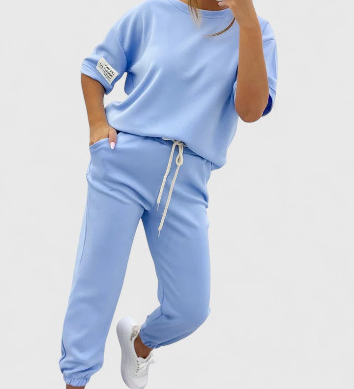 Stacey | Conjunto de Dos Piezas Cómodo