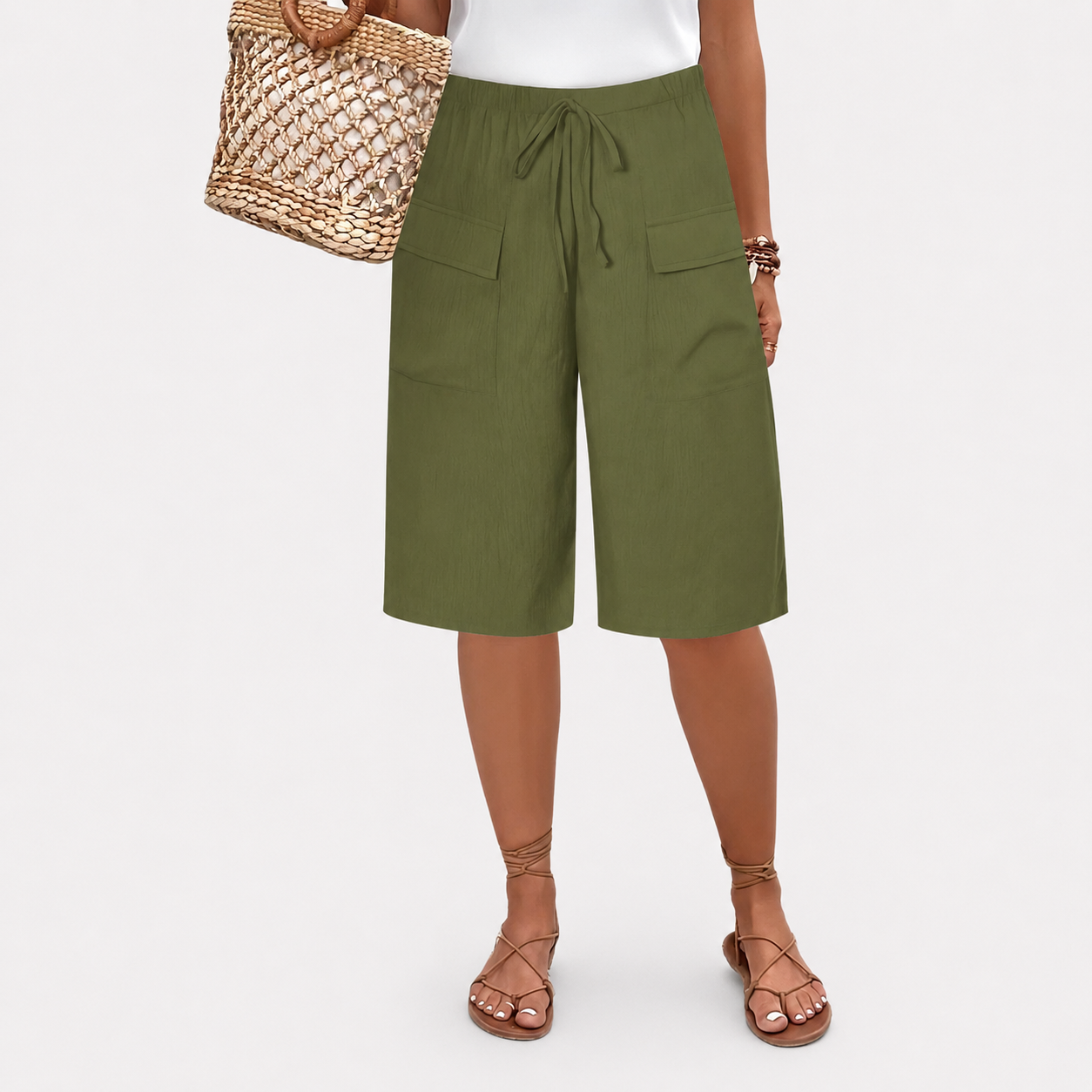 Pantalón Altea - Corto de Verano