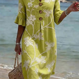 Vestido Vejer - Bohemio Ligero