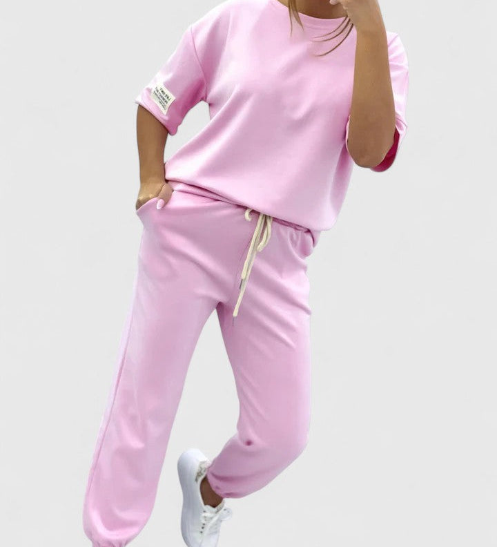 Stacey | Conjunto de Dos Piezas Cómodo