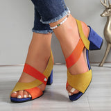 Bella | Sandalias Ortopédicas Ligeras