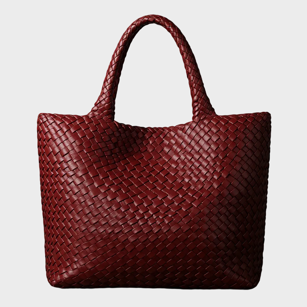 Heritage | Lana Bolso Tote de Cuero Artesanal