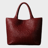 Heritage | Lana Bolso Tote de Cuero Artesanal