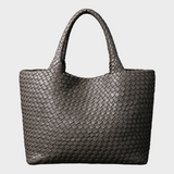 Heritage | Lana Bolso Tote de Cuero Artesanal