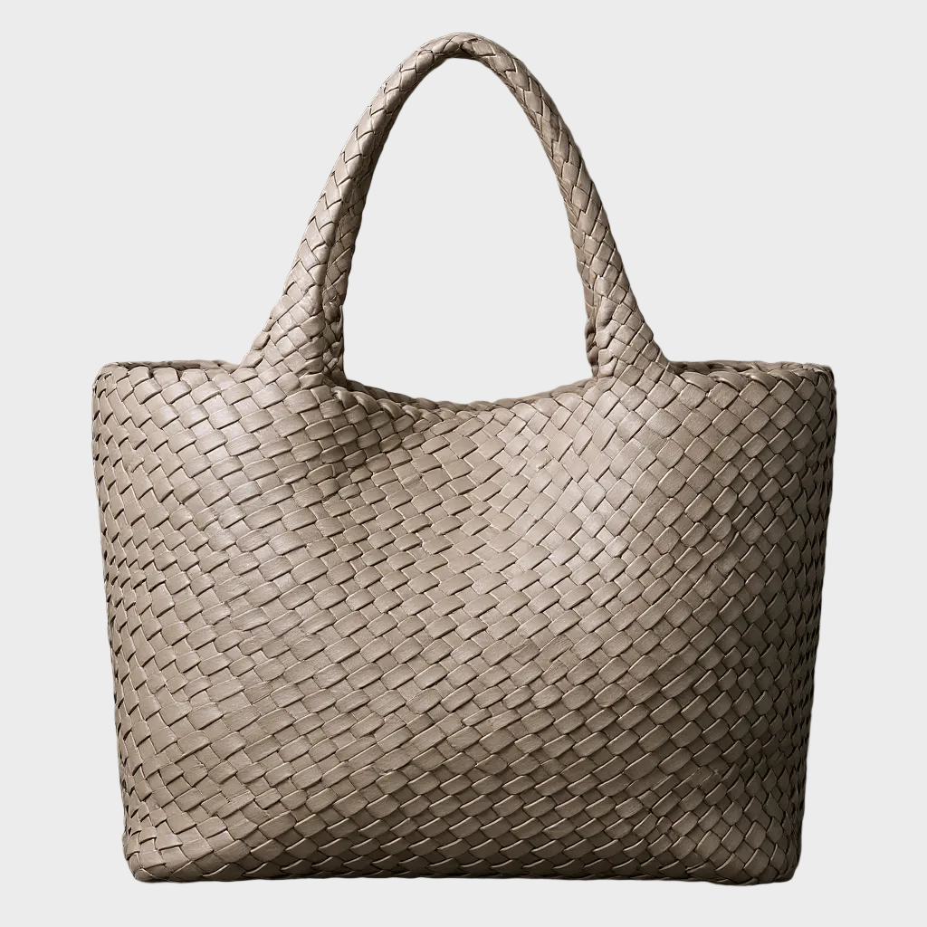 Heritage | Lana Bolso Tote de Cuero Artesanal