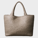 Heritage | Lana Bolso Tote de Cuero Artesanal
