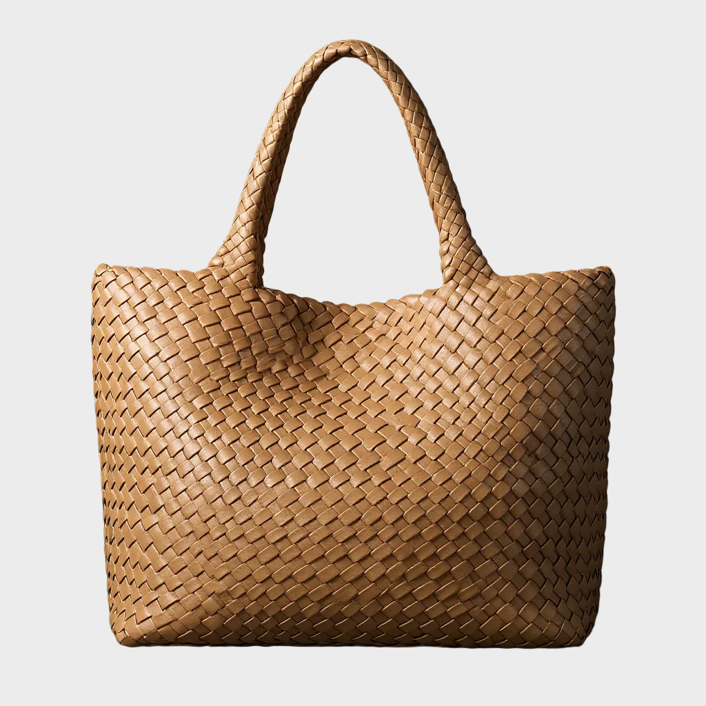 Heritage | Lana Bolso Tote de Cuero Artesanal