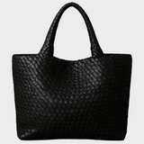 Heritage | Lana Bolso Tote de Cuero Artesanal