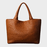 Heritage | Lana Bolso Tote de Cuero Artesanal