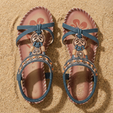Sandalias Bohemias Assunta Comfort