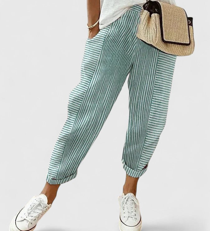 Elvira™ | Pantalones Cómodos