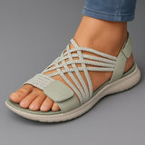Sandalias Amalfi - Ortopédicas Cómodas