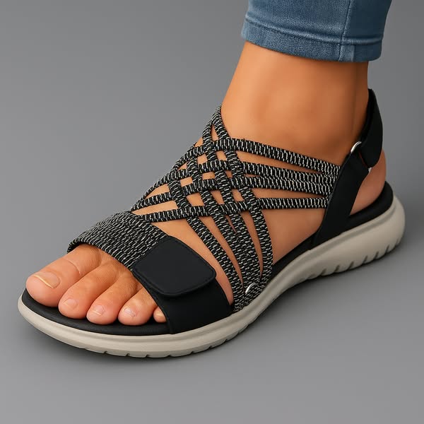 Sandalias Amalfi - Ortopédicas Cómodas