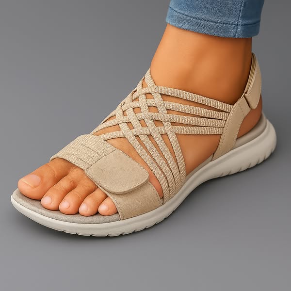 Sandalias Amalfi - Ortopédicas Cómodas