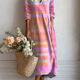 Vestido Capri - Bohemio Ligero