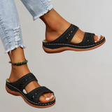 Estelle - Sandalias Ortopédicas Elegantes