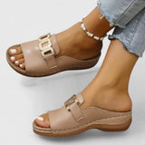 Capri - Sandalias Ortopédicas