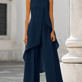 Catalina | Mono Largo de Caída Elegante