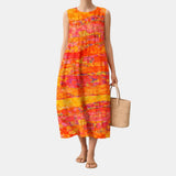 Laura™ | Vestido Midi del Día a Día