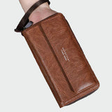 Silvia - Cartera de Cuero