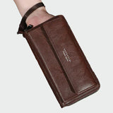 Silvia - Cartera de Cuero