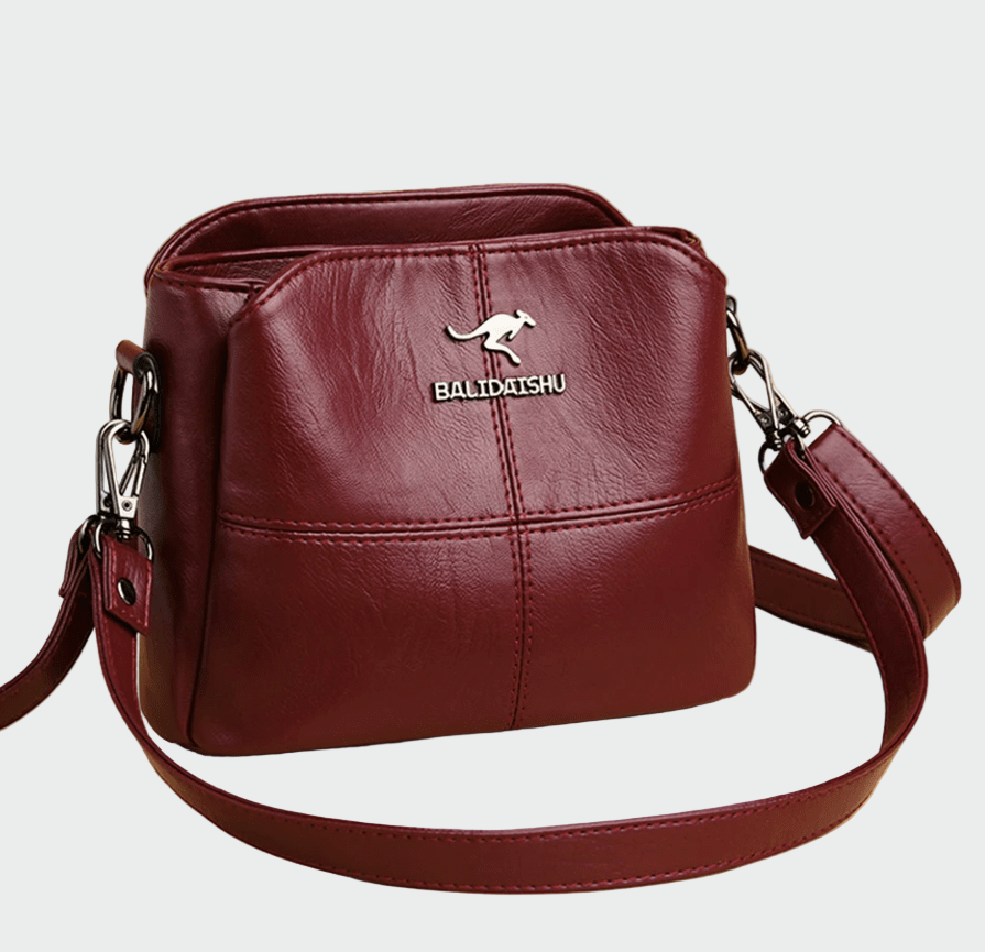Helena - Bolso de Cuero