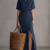 Serena | Vestido Maxi